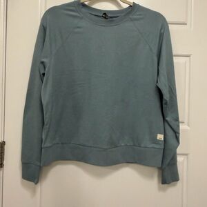 Vuori Greenish/Blue Sweatshirt